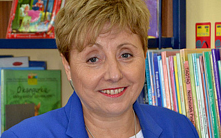 Halina Kiriew najlepszą bibliotekarką na Warmii i Mazurach: „Bibliotekarze zamienili się w instruktorów”